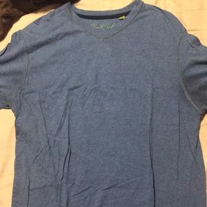 Robert graham blue T